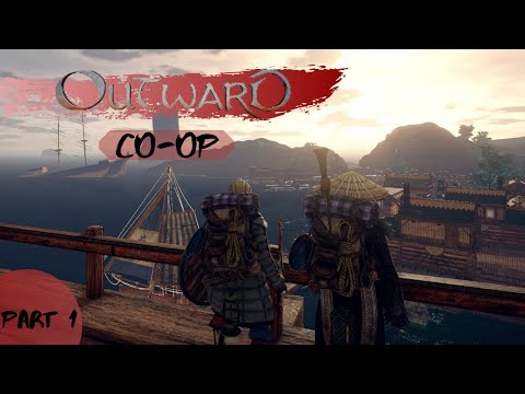 Outward Co-op Part 1: A Kind Village Welcome