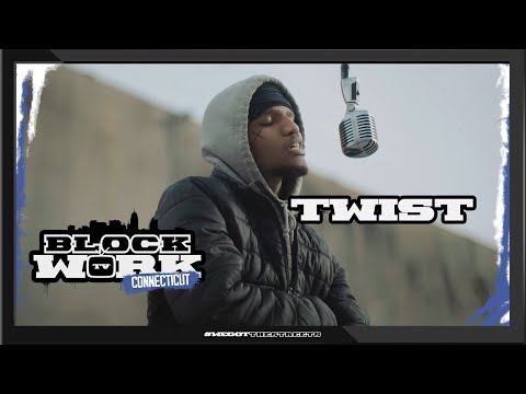 Twist - Andre Drummond (Blockworktv Performance) [Connecticut]