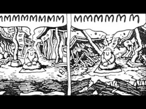 Mr. Natural Comics 1970