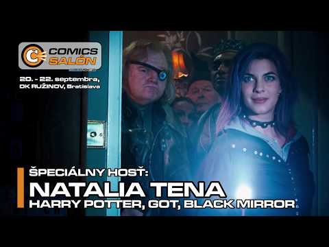 Comics Salon 2019 - TV Spot