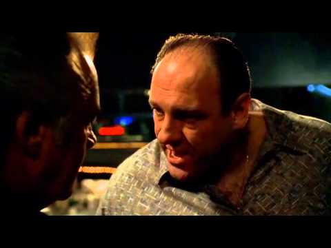 The Sopranos - this is a business
