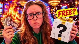How "FREE" was this Casino Giveaway?