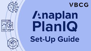 Anaplan Plan IQ: Enhanced Forecasts Analysis