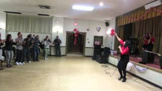 Celebracion del Dia del Amor y la Amistad