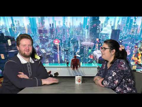 ANgeschaut: Die Filmkritik Ralph Reichts 2 Chaos im Netz & Review