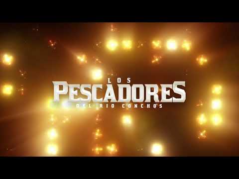Los Pescadores Del Río Conchos - Me Quedé Con Ganas (Lyric Video)