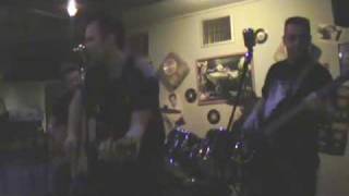 BREATHLESS -Rockabilly Walls- Live at Blue Fox 28-3-09