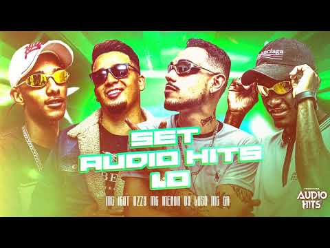 Set Audio Hits 1.0 - Mc Igot - Ozzy - Mc Menor do Luso - Mc Gr - Dj Kelvinho