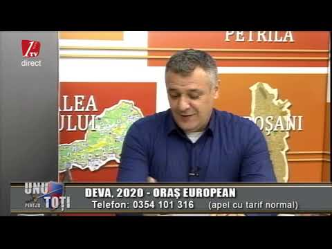 UNU PENTRU TOȚI - FLORIN OANCEA - 24 februarie 2020