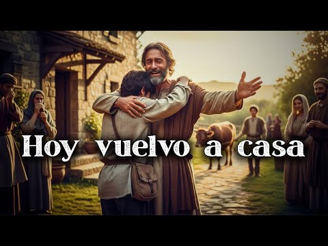 Hoy Vuelvo a Casa – Himno Cristiano 🔥 El Regreso del Hijo Pródigo (Cántico Poderoso)