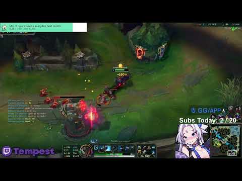 [ Tempest ] Yasuo BOT vs Ezreal 6/0/5 | NA CHALLENGER | LOL Season 2022