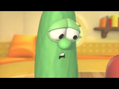 El espĆ”rrago de La Mancha | VeggieTales en EspaƱol | CapĆtulos Completos