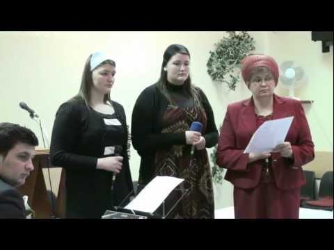 Familia Muresan - Am cunoscut cărarea pocăinţei