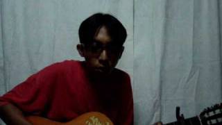 Poker Face - chris daughtry (cover) clenchsilver