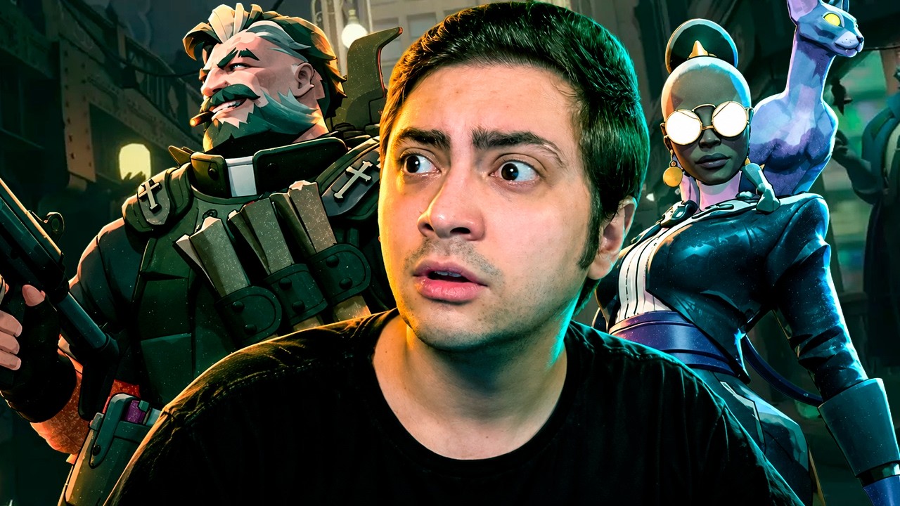 EXORCISANDO TUDO DE VENATOR! - DEADLOCK