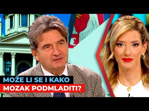 Može li se i kako mozak podmladiti? I  prof.dr Đorđe Radak I URANAK1