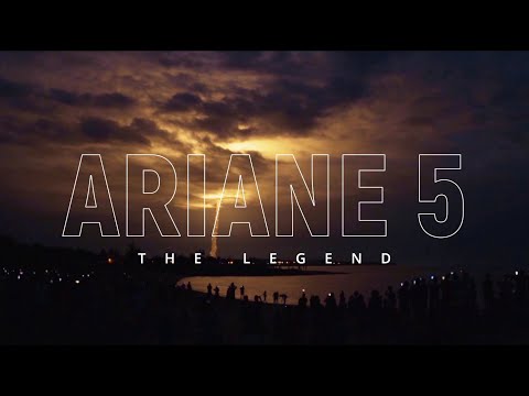 ARIANE 5 THE LEGEND