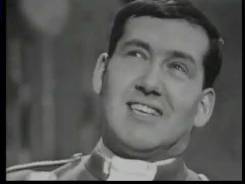 Kenneth McKellar - A Man Without Love (United Kingdom) Eurovision 1966