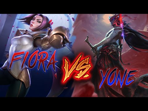 How to Defeat Yone as Fiora