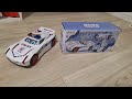 YIJUN Transform Police Car Car Robot Evolution