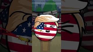 Download lagu The Attempted Assassination of Trump #countryballs mp3