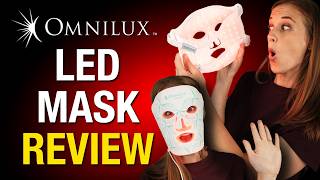 Omnilux LED Mask Review: The Best Red Light Mask in 2026?