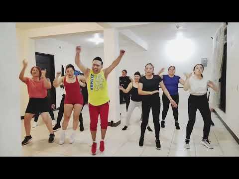 Camarón Pelao - Deorro ft. Voces del Rancho (Zumba fitness).
