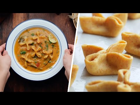 How To Make Dal Dhokli At Home