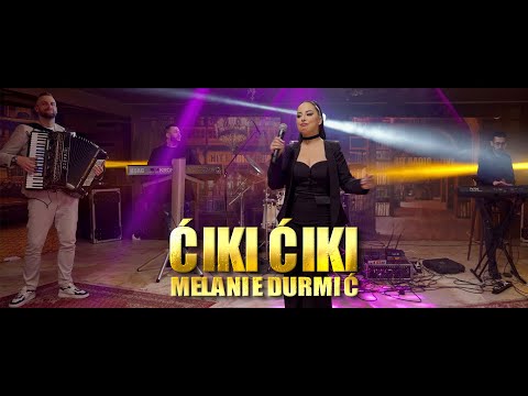 MELANIE DURMIC & ORKESTAR MARKA DJUKICA - CIKI CIKI (COVER 2025)