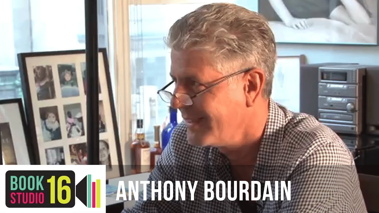 Anthony Bourdain on Kitchen Confidential Insider's Edition | Part 1