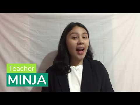 Minjaのプロフィール動画