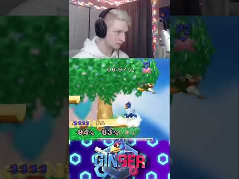 Ginger DELETES a netplay Fox