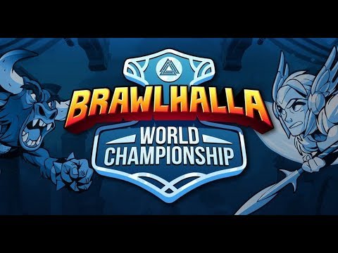 Brawlhalla World Championship 2016 - Grand Finals