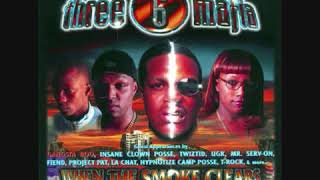 Three 6 Mafia Fuck Yall Hoes