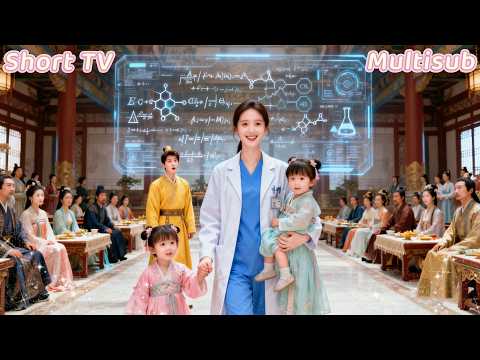 一睜眼就穿越成正在生產的冷宮廢後，她悉心教導龍鳳胎現代科學知識，四歲一秒破解千年難題成神童！絕嗣帝王樂瘋了跪求複合！#短剧 #regret