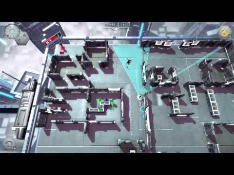 Nashar - Extraction - Part 3 | Frozen Synapse Prime PC Gameplay Walkthrough Gold Medal