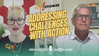 Ep. 38: Addressing Business Challenges with Action