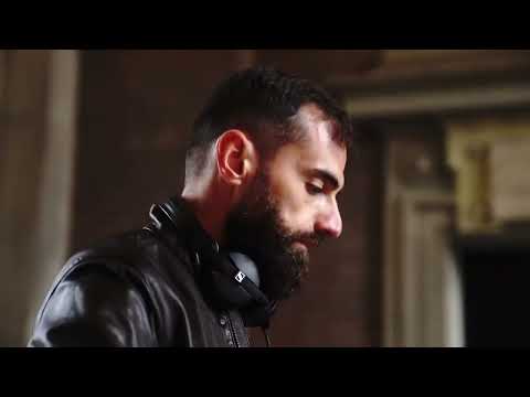 Nikulcha at Amsterdam Dance Event 2023 (ADE), Muiderpoort 2023 for Monowave Records — Nikulcha