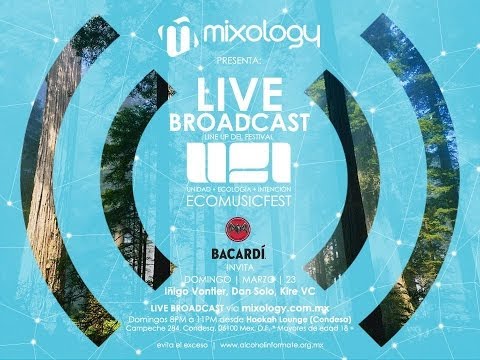 Iñigo Vontier vs Dan Solo @ Live Broadcast Rumbo a UEI Ecomusicfest