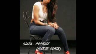 Ciara ~ Promise ICEBOX REMIX! (Lyrics)