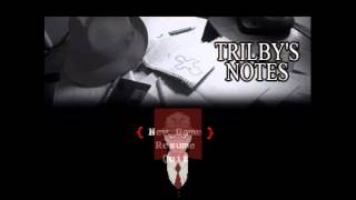 Chzo Mythos Soundtrack HQ - Trilby&#39;s Notes - 1 - Main Theme