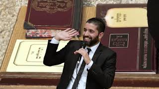 הבן איש חי בחשיפה מדהימה: זה הדבר שחזק יותר אפילו מלימוד תורה 😱