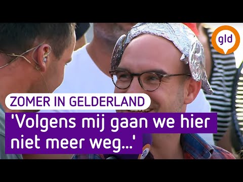 Zomer in Gelderland | Pannerden | 22 augustus 2022