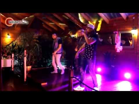 Rajtakaptuk az Éden fiúkat fellépés közben! - Golden Coast