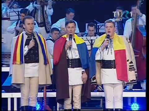 Tudor Furdui-Iancu, Cristian Fodor, Ovidiu Homorodean - 1 Decembrie 2016 - LIVE - TVR 1 - Sibiu