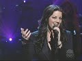 Sarah Mclachlan -"Stupid" on Carson Daly
