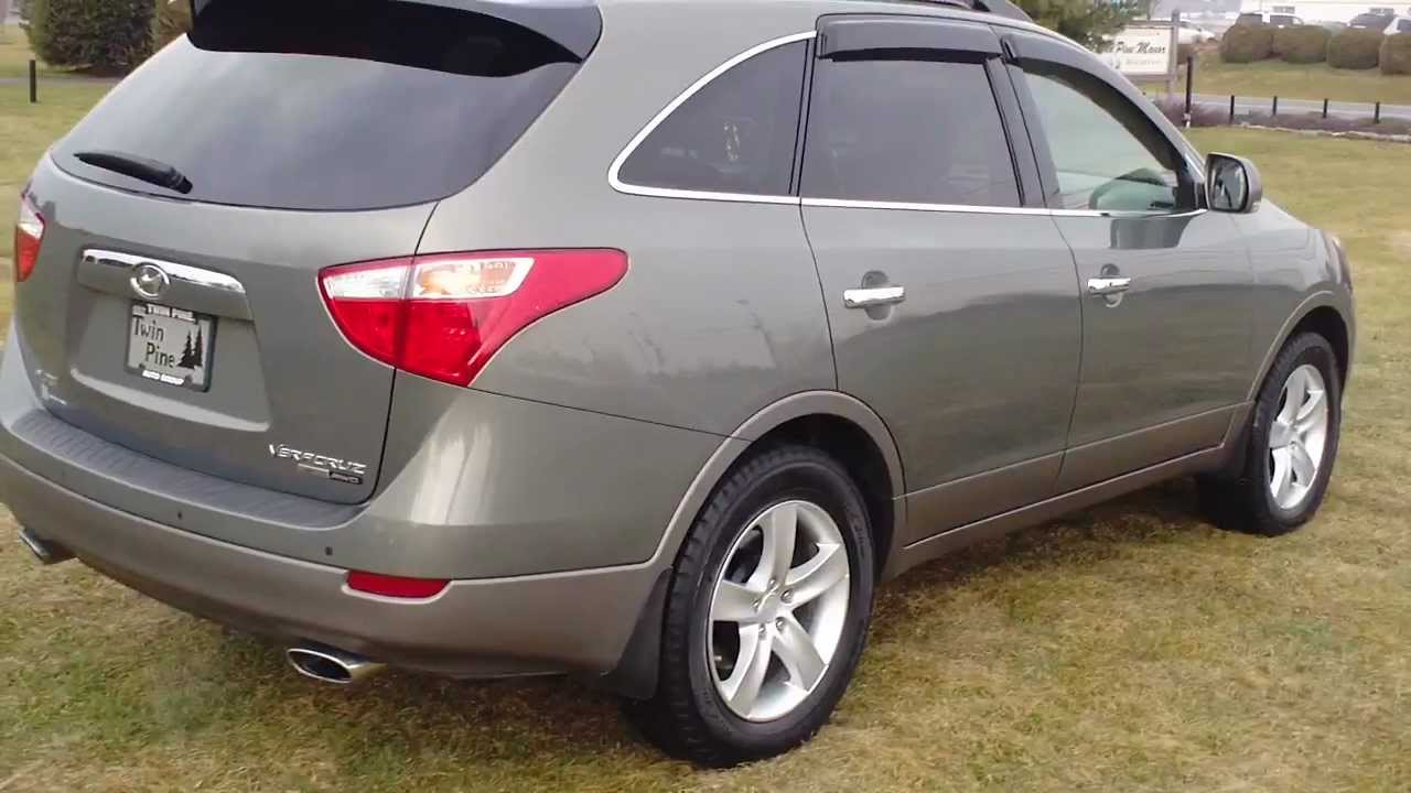 HYUNDAI VERACRUZ LIMITED