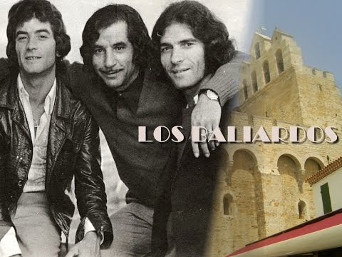 🎸 Manitas de Plata - Who Is "Los Baliardos" ? (Part 2) RARE - MUST SEE🎸
