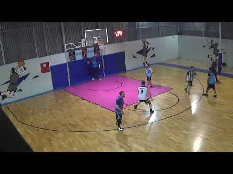 ROOKIE LEAGUE 1ος όμιλος ΤΡΙΑΙΝΑ - CAPPUCCINO KNIGHTS 66-61