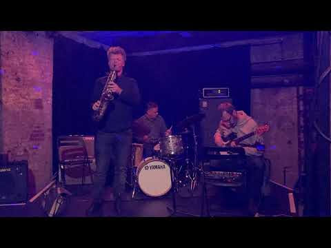 Adam Caine/Nick Lyons/Vijay Anderson @ the Main Drag 5/17/23